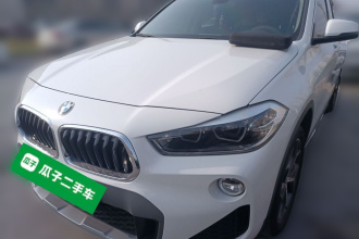 宝马X2(进口) 2019款 sDrive20i M越野套装 国VI