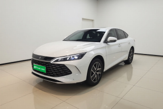 比亚迪 秦L 2024款 DM-i 120KM超越型