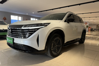 日产 探陆 2024款 380VC-TURBO 四驱智尊版 6座