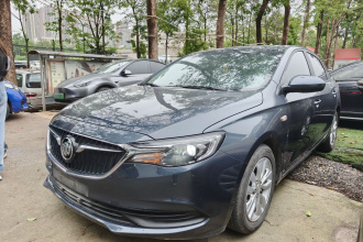 别克 英朗 2021款 改款 典范 1.5L 自动精英型