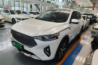 哈弗F7 2020款 1.5T 两驱i潮