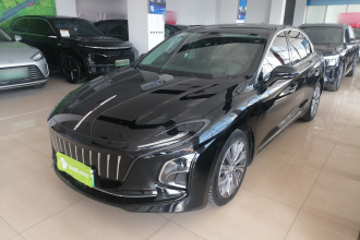 红旗E-QM5 2023款 560km PLUS