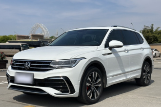 大众 途观L 2024款 330TSI 自动两驱R-Line越享版