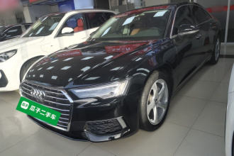 奥迪A6L 2022款 45 TFSI quattro 臻选致雅型