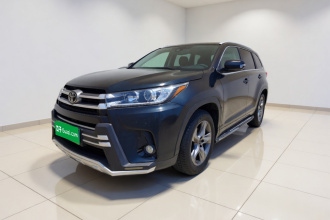 丰田 汉兰达 2018款 2.0T 四驱豪华版 7座 国V
