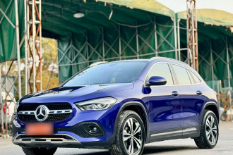 奔驰GLA 2020款 GLA 200