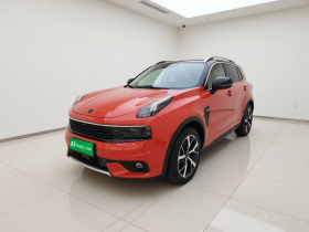 领克01 2017款 2.0T 四驱劲Pro版