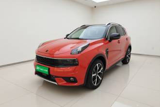 领克01 2017款 2.0T 四驱劲Pro版