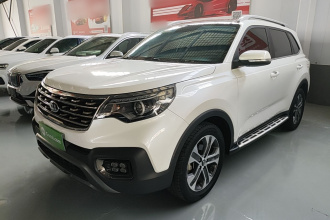 起亚 智跑 2019款 2.0L 自动智享豪华版