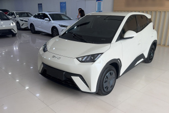 比亚迪 海鸥 2025款 305km 活力版