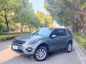 路虎 发现神行 2018款 240PS SE版