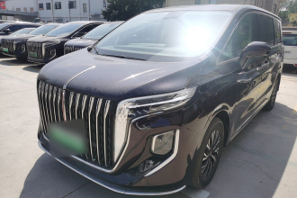红旗HQ9 PHEV 2024款 2.0T 四驱商务版