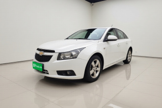 雪佛兰 科鲁兹 2013款 1.8L SE AT