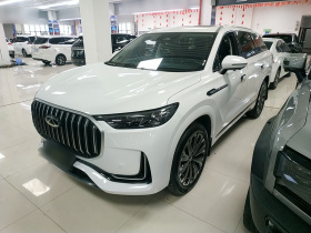 奇瑞 瑞虎9 2023款 2.0T 双离合两驱尊贵版 5座