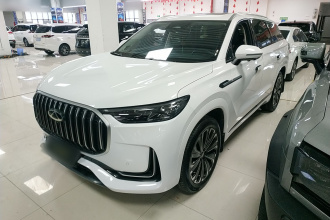 奇瑞 瑞虎9 2023款 2.0T 双离合两驱尊贵版 5座