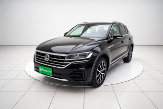 大众 途锐 2019款 3.0TSI 锐锋版 国V