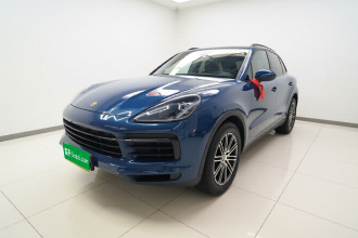 保时捷 Cayenne新能源 2019款 Cayenne E-Hybrid 2.0T