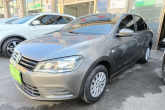 大众 捷达 2015款 1.4L 手动时尚型