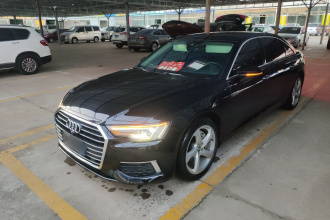 奥迪A6L 2020款 45 TFSI quattro 臻选致雅型