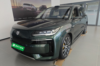 腾势N9 2025款 旗舰型