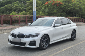 宝马3系 2020款 改款 325Li M运动套装