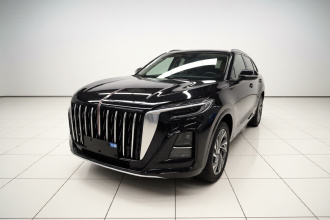 红旗HS3 PHEV 2024款 115km 劲为版
