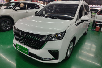 五菱汽车 五菱佳辰 2022款 1.5T CVT智享豪华型