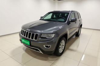 Jeep 大切诺基(进口) 2015款 3.0L 舒享导航版