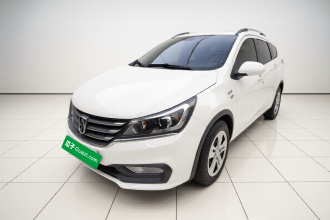 宝骏310W 2017款 1.5L 手动舒适型 国VI