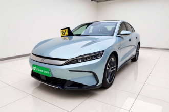 比亚迪 汉 2023款 EV 冠军版 605KM前驱尊贵型