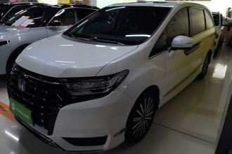 本田 艾力绅 2022款 2.0L e:HEV 豪华版
