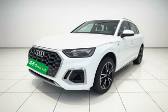 奥迪Q5L 2024款 40 TFSI 豪华动感型