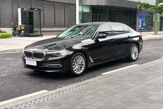 宝马5系 2019款 530Li 领先型 豪华套装