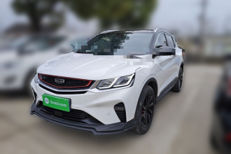 吉利汽车 缤越 2020款 PRO 260T DCT Battle