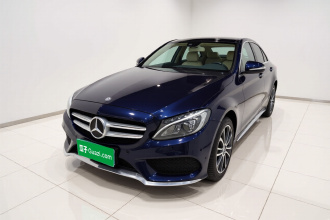 奔驰C级 2015款 改款 C 200 L 运动型