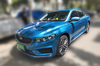 吉利汽车 星瑞 2021款 2.0TD 旗舰型