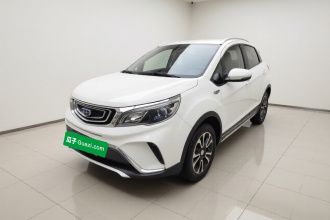 吉利汽车 远景X3 2017款 1.5L 自动精英型