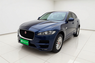 捷豹F-PACE 2016款 2.0T 两驱都市尊享版