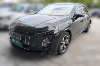 红旗E-QM5 2022款 431km 充电乐享版