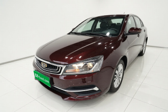 吉利汽车 帝豪 2018款 1.5L 手动向上互联版