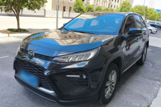 丰田 威兰达 2022款 2.0L CVT两驱豪华PLUS版