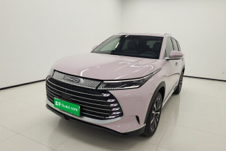 比亚迪 护卫舰07 2023款 DM-i 205KM 尊贵型