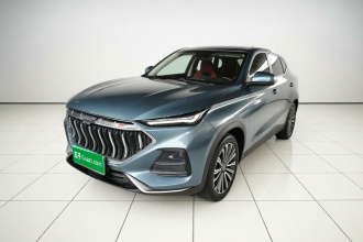 长安欧尚X5 2021款 1.5T DCT尊贵型
