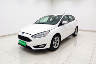 福特 福克斯 2017款 两厢 1.6L 手动舒适型智行版