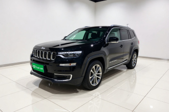 Jeep 指挥官 2018款 2.0T 四驱臻享版 国V