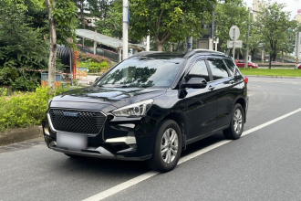哈弗M6 2017款 1.5T 自动两驱精英型