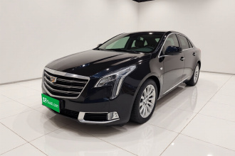 凯迪拉克XTS 2018款 28T 精英型