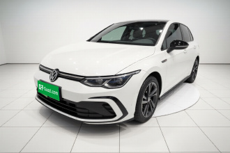 大众 高尔夫 2021款 280TSI DSG R-Line