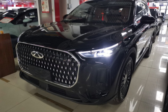 奇瑞 瑞虎8 L 2024款 2.0T 两驱豪华版 7座