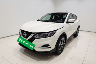 日产 逍客 2021款 2.0L CVT豪华版